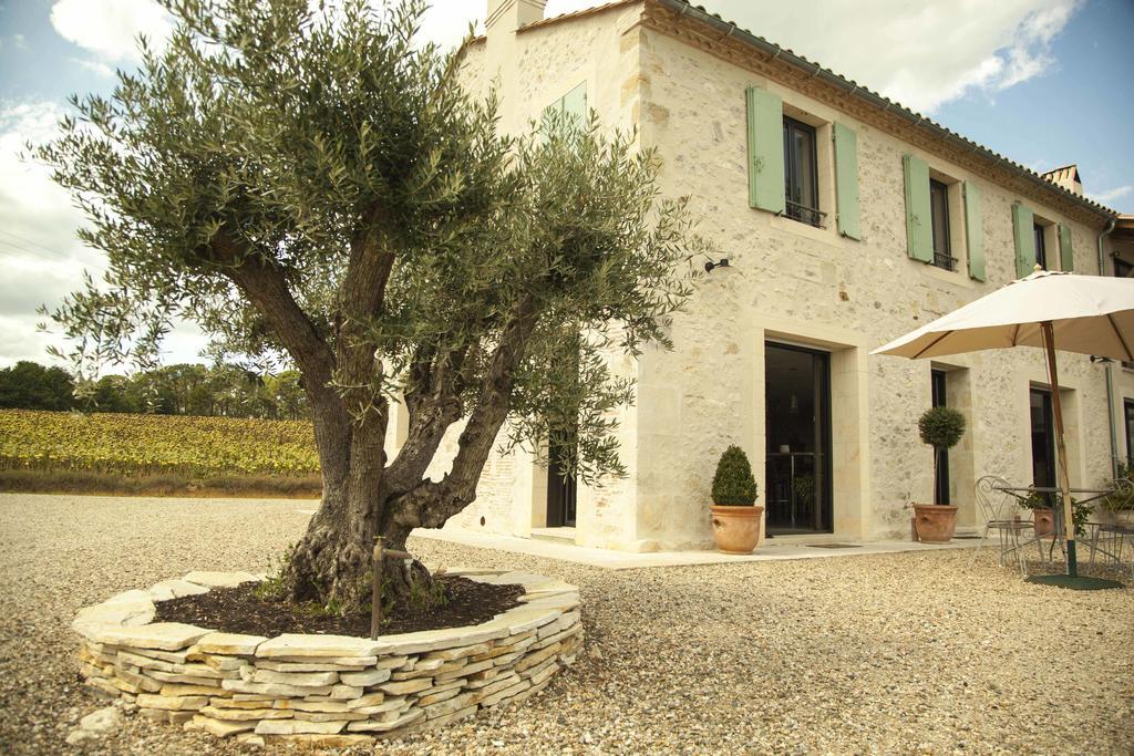 Domaine De La Dune Sigalens Eksteriør billede