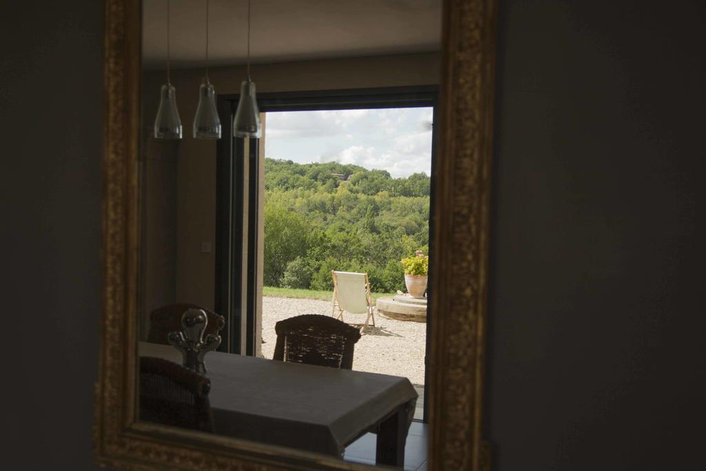 Domaine De La Dune Sigalens Eksteriør billede