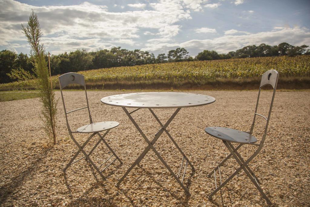 Domaine De La Dune Sigalens Eksteriør billede